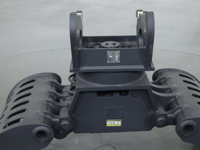 2026 V-M 460D CW10 Sorteergrijper (5-8t) ADV1073 | Aanbouwdelen | Sloop/Sorteerknijper