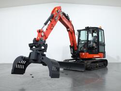 2026 V-M 460D CW10 Sorteergrijper (5-8t) ADV1073 | Aanbouwdelen | Sloop/Sorteerknijper