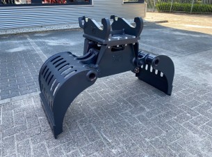 1 V-M 460ND AC05 (CW10 / S40) Sorteergrijper (zonder draaikrans) (4,0-6,0t) ADV1074