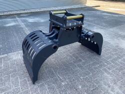 2026 V-M 460ND AC05 (CW10 / S40) Sorteergrijper (zonder draaikrans) (4,0-6,0t) ADV1074 | Aanbouwdelen | Sloop/Sorteerknijper