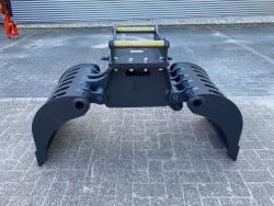 2026 V-M 460ND AC05 (CW10 / S40) Sorteergrijper (zonder draaikrans) (4,0-6,0t) ADV1074 | Aanbouwdelen | Sloop/Sorteerknijper