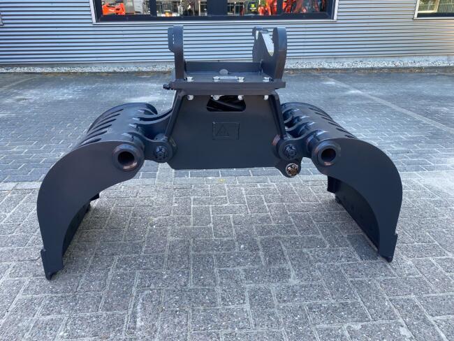 2025 V-M 460ND AC05 (CW10 / S40) Sorteergrijper (zonder draaikrans) (4,0-6,0t) ADV1074 | Aanbouwdelen | Sloop/Sorteerknijper