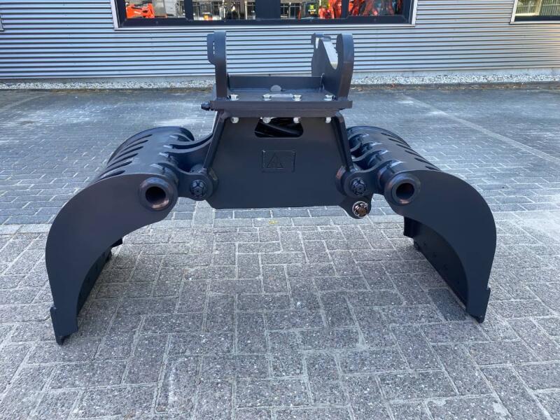 2026 V-M 460ND AC05 (CW10 / S40) Sorteergrijper (zonder draaikrans) (4,0-6,0t) ADV1074 | Aanbouwdelen | Sloop/Sorteerknijper