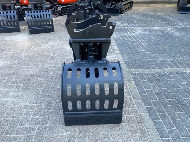 2025 V-M 460ND AC05 (CW10 / S40) Sorteergrijper (zonder draaikrans) (4,0-6,0t) ADV1074 | Aanbouwdelen | Sloop/Sorteerknijper