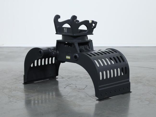 2026 V-M 500D CW10 Sorteergrijper (6-10t) ADV1075 | Aanbouwdelen | Sloop/Sorteerknijper