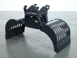 2025 V-M 500ND AC05 (CW10 / S40) Sorteergrijper (zonder draaikrans) (5,0-9,0t) ADV1076 | Aanbouwdelen | Sloop/Sorteerknijper