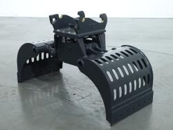 2025 V-M 500ND AC05 (CW10 / S40) Sorteergrijper (zonder draaikrans) (5,0-9,0t) ADV1076 | Aanbouwdelen | Sloop/Sorteerknijper