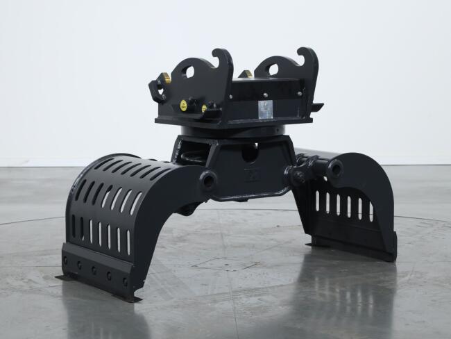 2026 V-M 800D CW30 Sorteergrijper (10-16t) ADV1077 | Aanbouwdelen | Sloop/Sorteerknijper