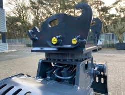 1 V-M 1000D CW30 Sorteergrijper (12-20t) ADV1078 | Aanbouwdelen | Sloop/Sorteerknijpers