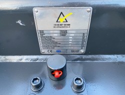 1 V-M 1000D CW30 Sorteergrijper (12-20t) ADV1078 | Aanbouwdelen | Sloop/Sorteerknijpers