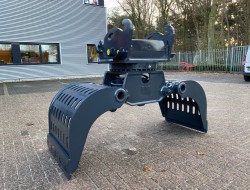 1 V-M 1000D CW30 Sorteergrijper (12-20t) ADV1078 | Aanbouwdelen | Sloop/Sorteerknijpers
