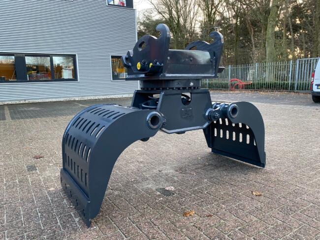 2026 V-M 1000D CW30 Sorteergrijper (12-20t) ADV1078 | Aanbouwdelen | Sloop/Sorteerknijper