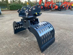 1 V-M 1000D CW30 Sorteergrijper (12-20t) ADV1078 | Aanbouwdelen | Sloop/Sorteerknijpers