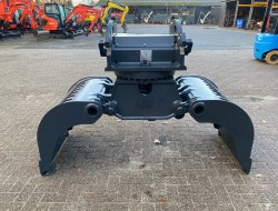 1 V-M 1000D CW30 Sorteergrijper (12-20t) ADV1078 | Aanbouwdelen | Sloop/Sorteerknijpers