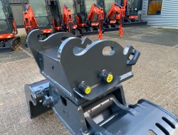 1 V-M 1000D CW30 Sorteergrijper (12-20t) ADV1078 | Aanbouwdelen | Sloop/Sorteerknijpers