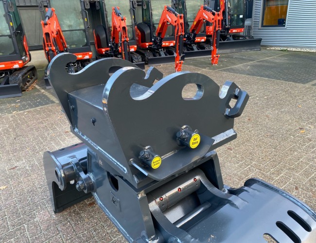 1 V-M 1000D CW30 Sorteergrijper (12-20t) ADV1078 | Aanbouwdelen | Sloop/Sorteerknijpers