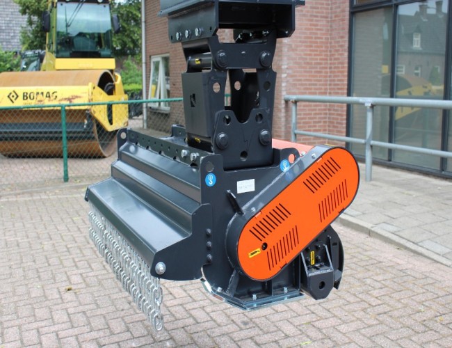 2025 Cangini Benne TC2-120 Mulcher Klepelmaaier CW10 ADV1080 | Aanbouwdelen | Klepelmaaier