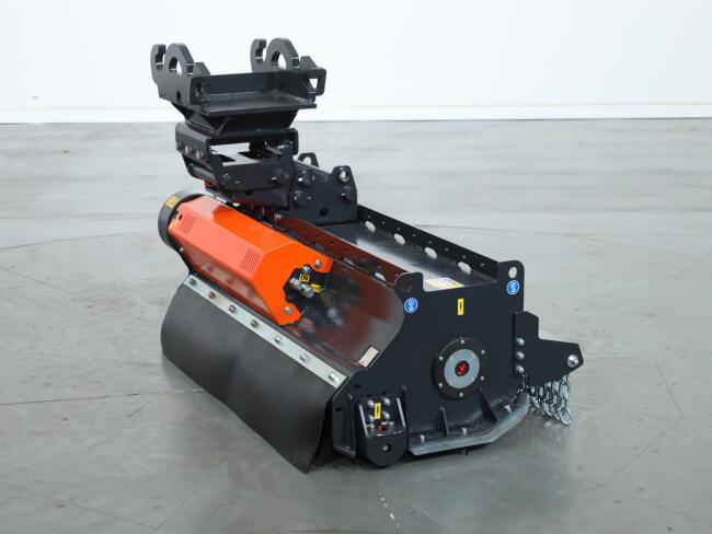2026 Cangini Benne TC2-120 Mulcher Klepelmaaier CW10 ADV1080 | Aanbouwdelen | Klepelmaaier