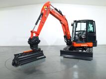 2026 Cangini Benne TC2-120 Mulcher Klepelmaaier CW10 ADV1080 | Aanbouwdelen | Klepelmaaier