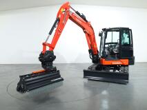 2026 Cangini Benne TC2-120 Mulcher Klepelmaaier CW10 ADV1080 | Aanbouwdelen | Klepelmaaier