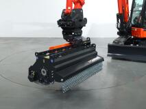 2026 Cangini Benne TC2-120 Mulcher Klepelmaaier CW10 ADV1080 | Aanbouwdelen | Klepelmaaier