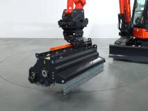 2026 Cangini Benne TC2-120 Mulcher Klepelmaaier CW10 ADV1080 | Aanbouwdelen | Klepelmaaier