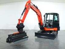2026 Cangini Benne TC2-120 Mulcher Klepelmaaier CW10 ADV1080 | Aanbouwdelen | Klepelmaaier
