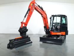 2026 Cangini Benne TC2-120 Mulcher Klepelmaaier CW10 ADV1080 | Aanbouwdelen | Klepelmaaier