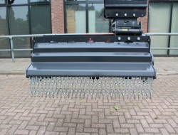 2025 Cangini Benne TC2-120 Mulcher Klepelmaaier CW10 ADV1080 | Aanbouwdelen | Klepelmaaier