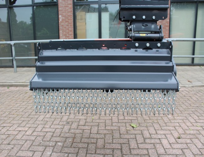 2025 Cangini Benne TC2-120 Mulcher Klepelmaaier CW10 ADV1080 | Aanbouwdelen | Klepelmaaier
