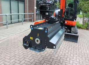 2025 Cangini Benne TC2-120 Mulcher Klepelmaaier CW10