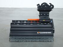 2026 Cangini Benne TC2-120 Mulcher Klepelmaaier CW10 ADV1080 | Aanbouwdelen | Klepelmaaier