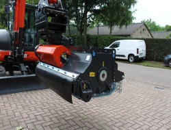 2025 Cangini Benne TC2-120 Mulcher Klepelmaaier CW10 ADV1080 | Aanbouwdelen | Klepelmaaier