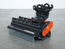 2026 Cangini Benne TC2-120 Mulcher Klepelmaaier CW10 ADV1080 | Aanbouwdelen | Klepelmaaier