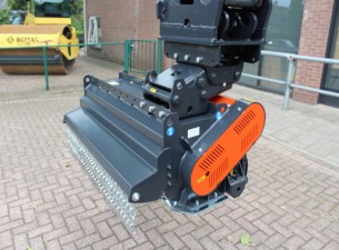 1 Cangini Benne TC2-120 Mulcher Klepelmaaier CW10 ADV1080