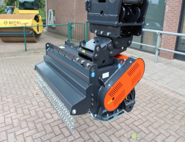 2025 Cangini Benne TC2-120 Mulcher Klepelmaaier CW10 ADV1080 | Aanbouwdelen | Klepelmaaier