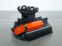2026 Cangini Benne TC2-120 Mulcher Klepelmaaier CW10 ADV1080 | Aanbouwdelen | Klepelmaaier