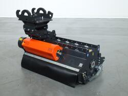2026 Cangini Benne TC2-120 Mulcher Klepelmaaier CW10 ADV1080 | Aanbouwdelen | Klepelmaaier