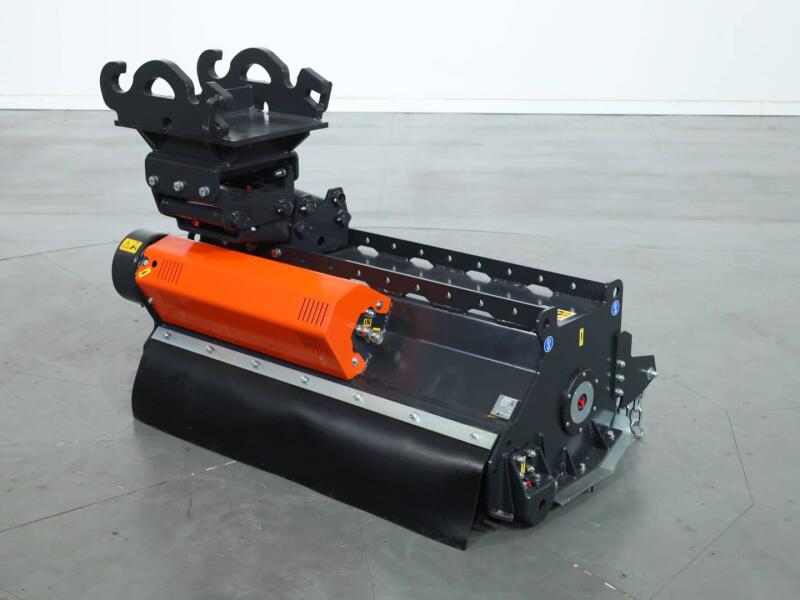 2026 Cangini Benne TC2-120 Mulcher Klepelmaaier CW10 ADV1080 | Aanbouwdelen | Klepelmaaier