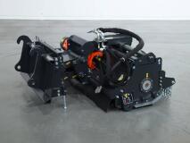 2026 Cangini Benne TC2F-140 Klepelmaaier Mulcher Giant / Norcar ADV1081 | Aanbouwdelen | Klepelmaaier