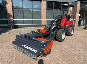 2025 Cangini Benne TC2F-140 Klepelmaaier Mulcher Giant / Norcar