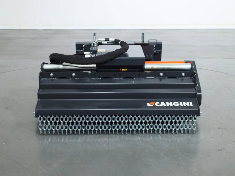 2026 Cangini Benne TC2F-140 Klepelmaaier Mulcher Giant / Norcar ADV1081 | Aanbouwdelen | Klepelmaaier