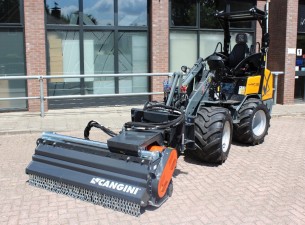 2025 Cangini Benne TC3F-180 Klepelmaaier Mulcher Giant