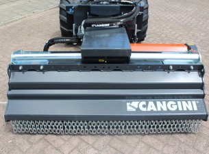 2025 Cangini Benne TC3F-180 Klepelmaaier Mulcher Giant