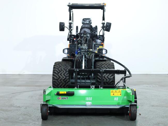 2026 Giant Klepelmaaier 1600 HD (50-65ltr) ADV1084 | Aanbouwdelen | Klepelmaaier