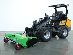 1 Giant Klepelmaaier 1600 HD (50-65ltr) ADV1084 | Aanbouwdelen | Klepelmaaier