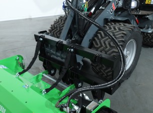 2025 Giant Klepelmaaier 1600 HD (50-65ltr)