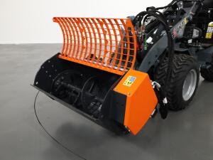 2026 Cangini Benne MIX 200SF -  Betonmixer bak Giant