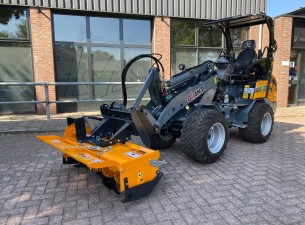 2023 Giant Grondfrees 125cm Max 33L Frontaanbouw