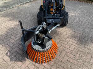 2026 Giant Onkruidborstel Compact tbv SKID / G1200